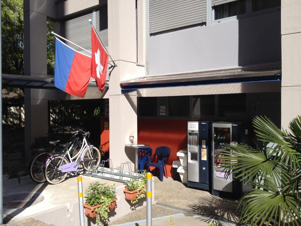 Residence Tell Chiasso Exterior photo