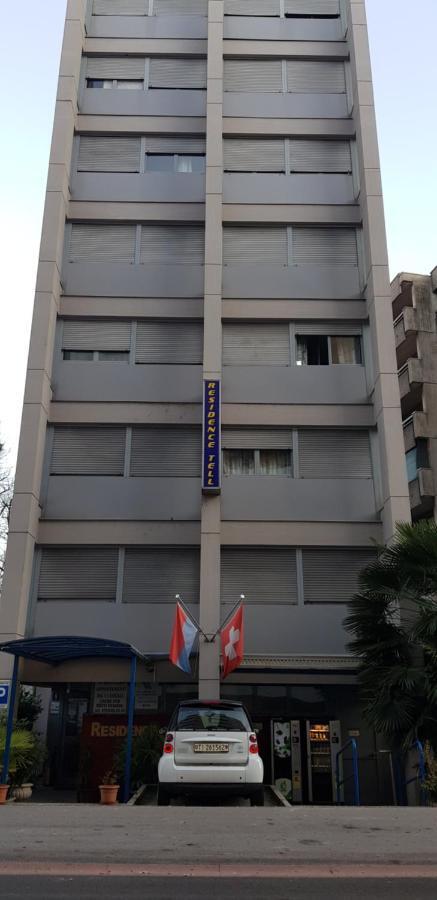 Residence Tell Chiasso Exterior photo